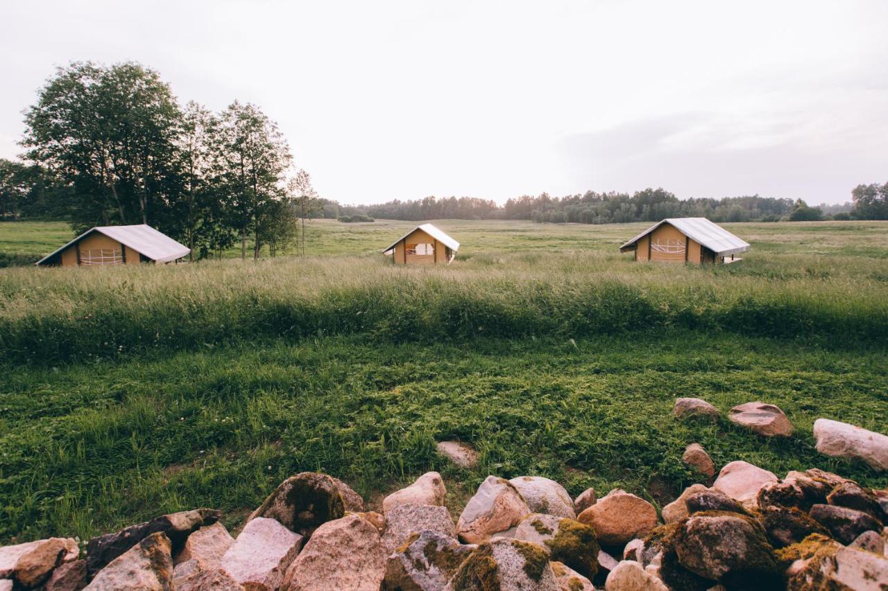 Muuski Glempings Korneti ภายนอก รูปภาพ