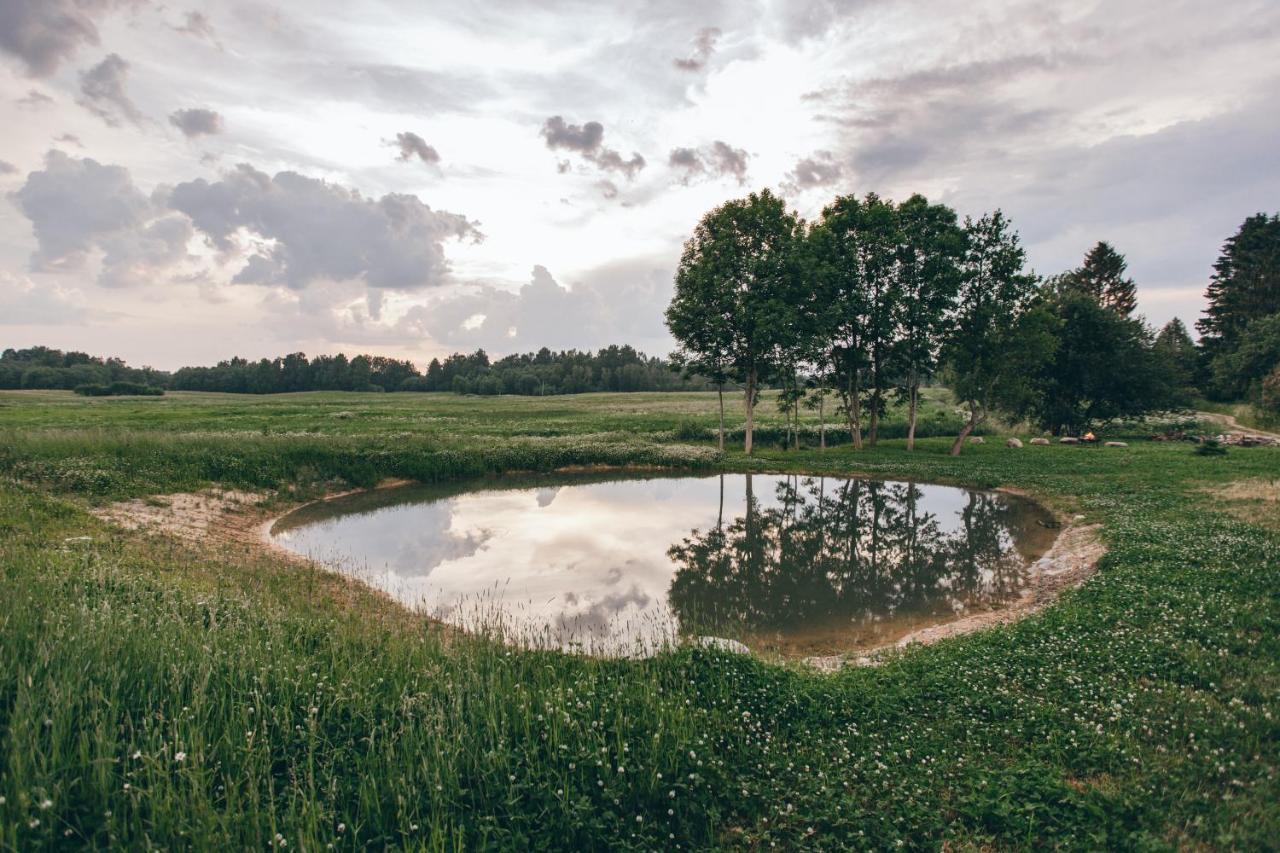 Muuski Glempings Korneti ภายนอก รูปภาพ