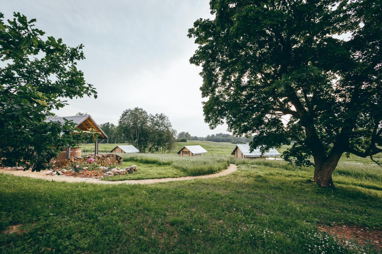 Muuski Glempings Korneti ภายนอก รูปภาพ