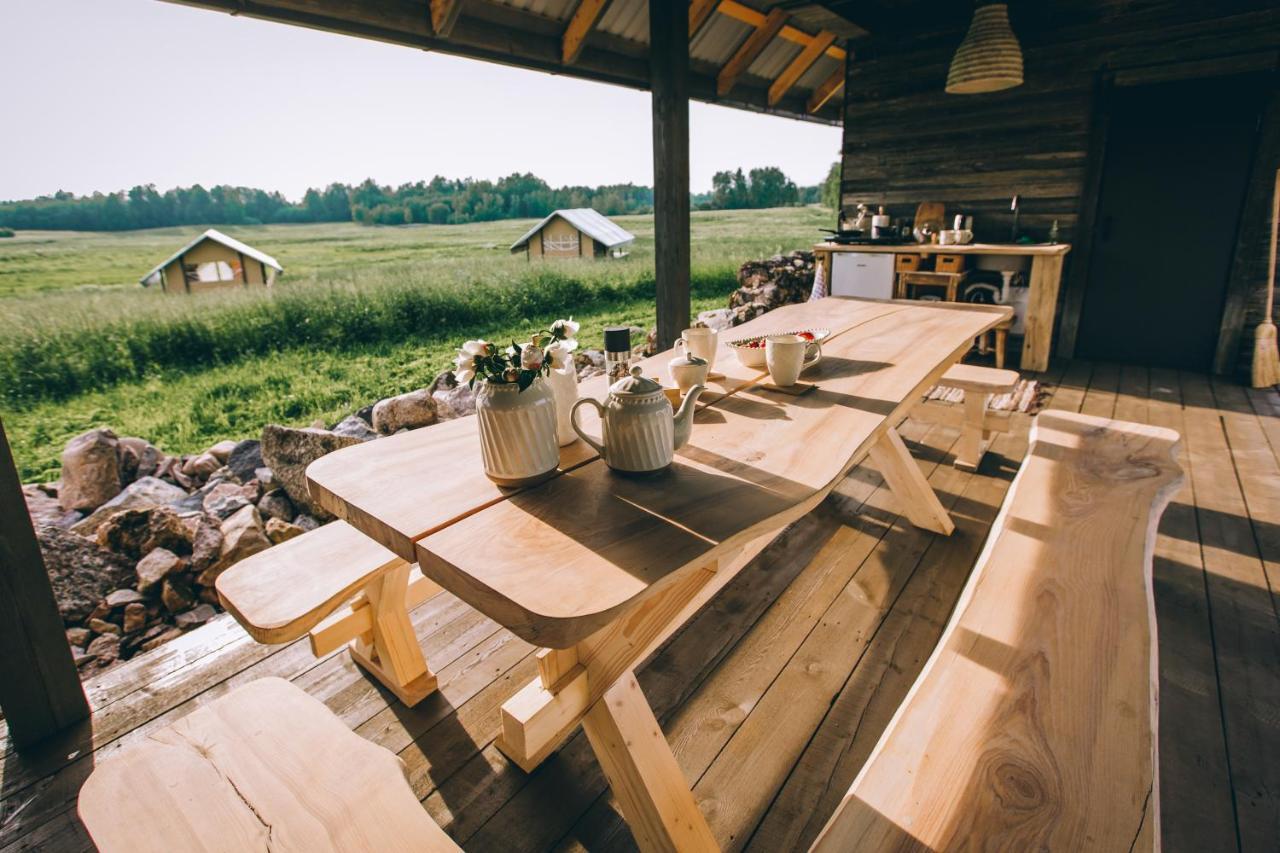 Muuski Glempings Korneti ภายนอก รูปภาพ