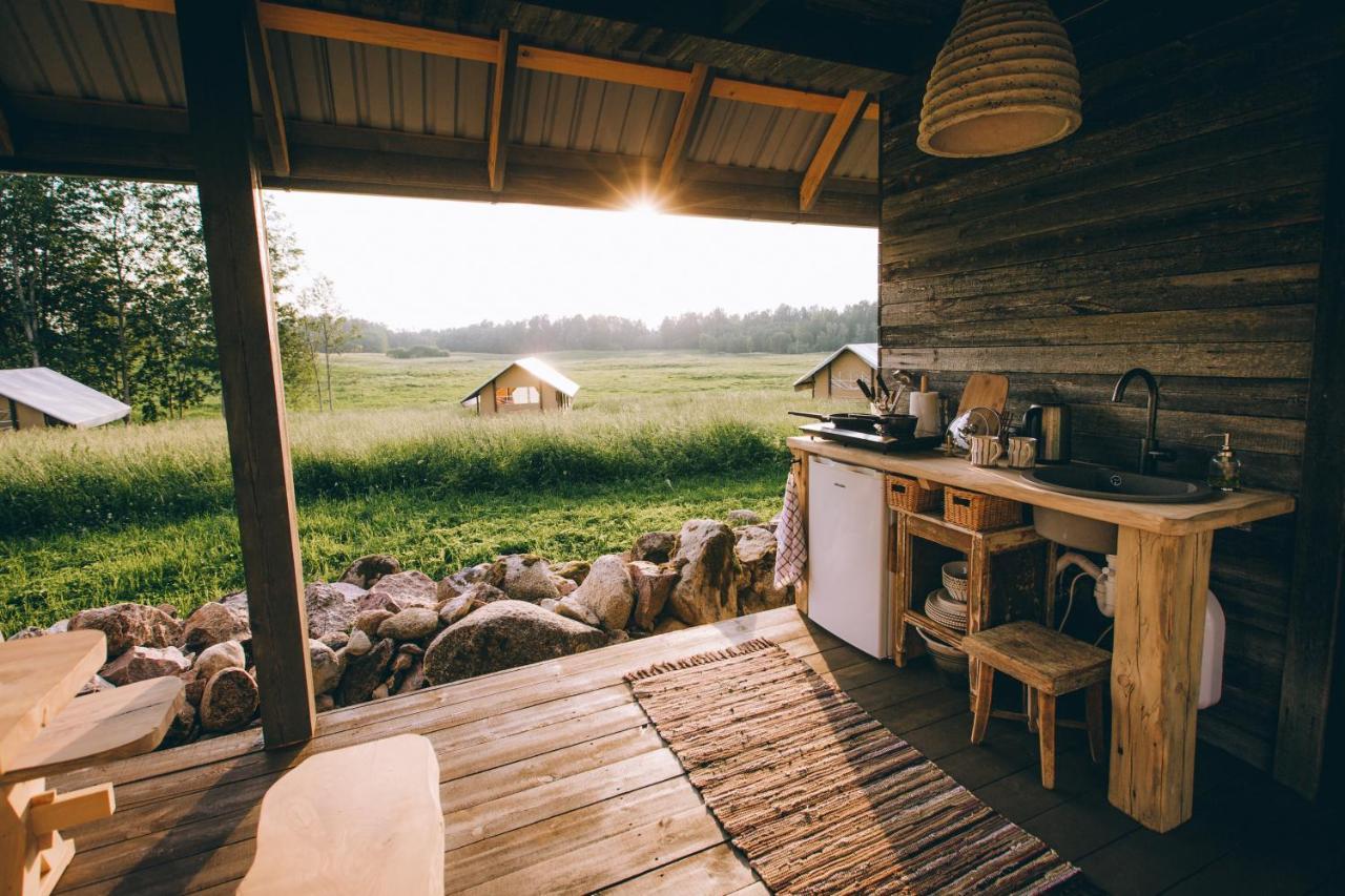 Muuski Glempings Korneti ภายนอก รูปภาพ