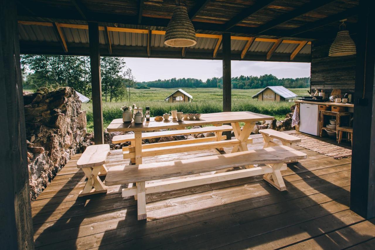 Muuski Glempings Korneti ภายนอก รูปภาพ