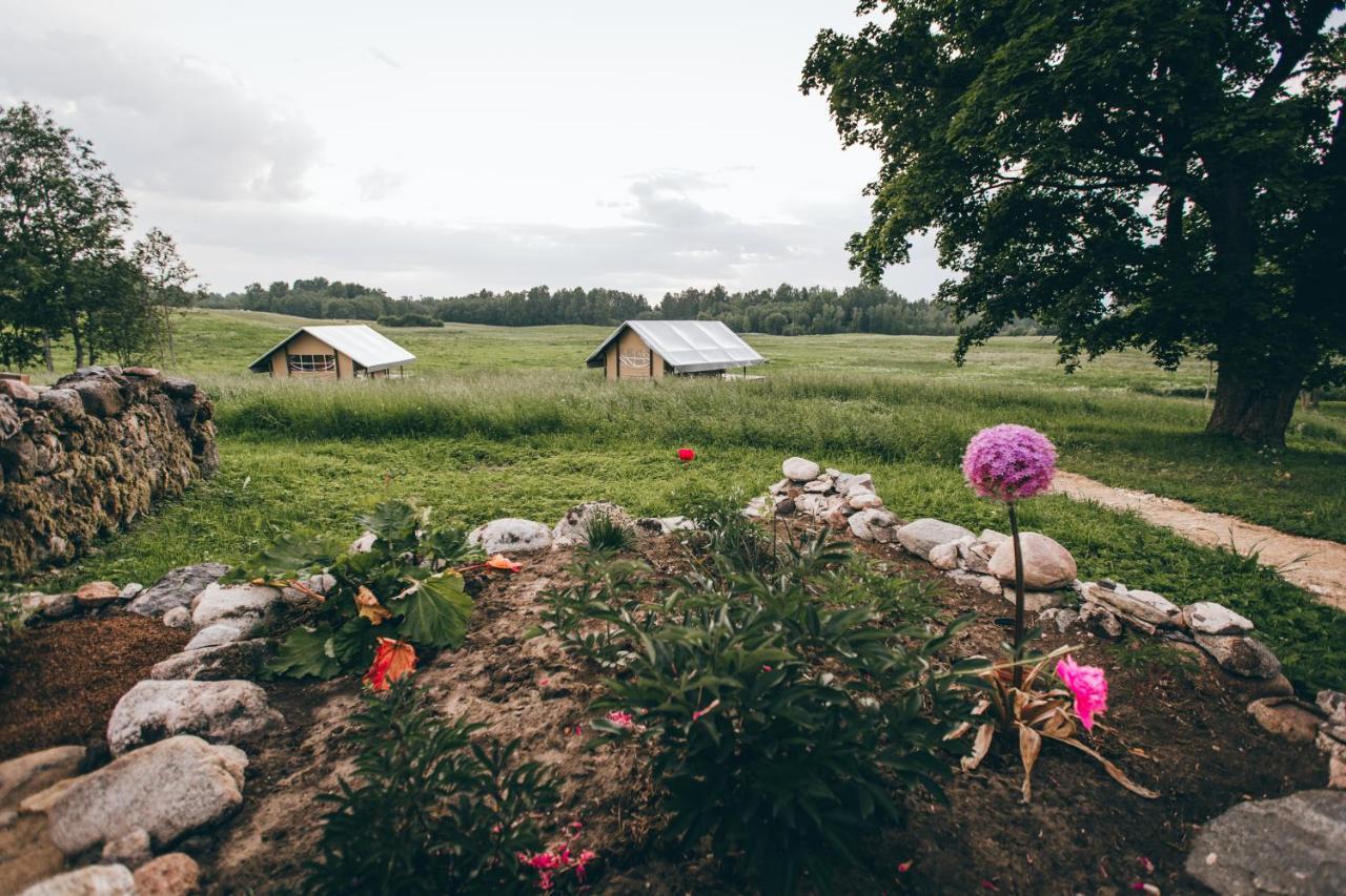 Muuski Glempings Korneti ภายนอก รูปภาพ