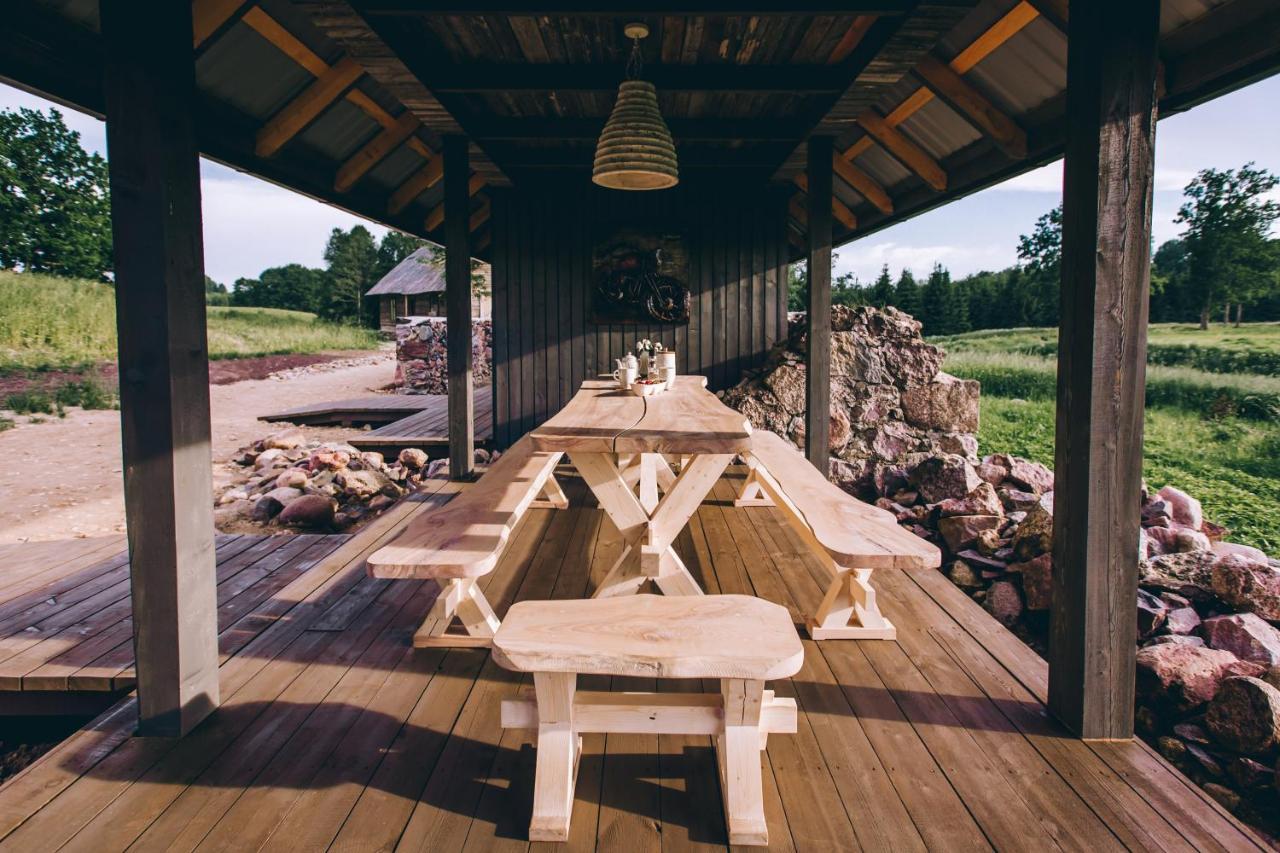 Muuski Glempings Korneti ภายนอก รูปภาพ