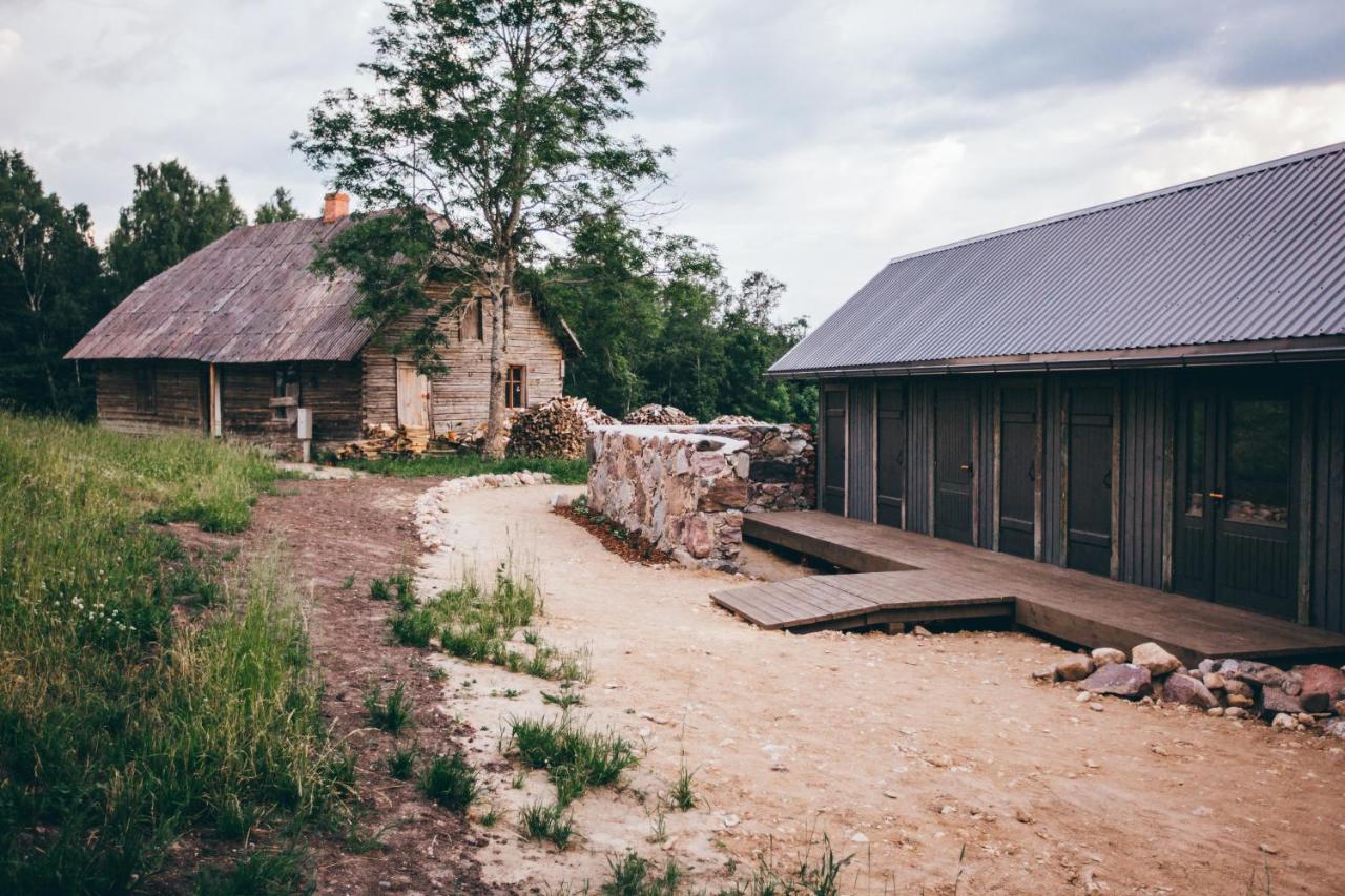 Muuski Glempings Korneti ภายนอก รูปภาพ