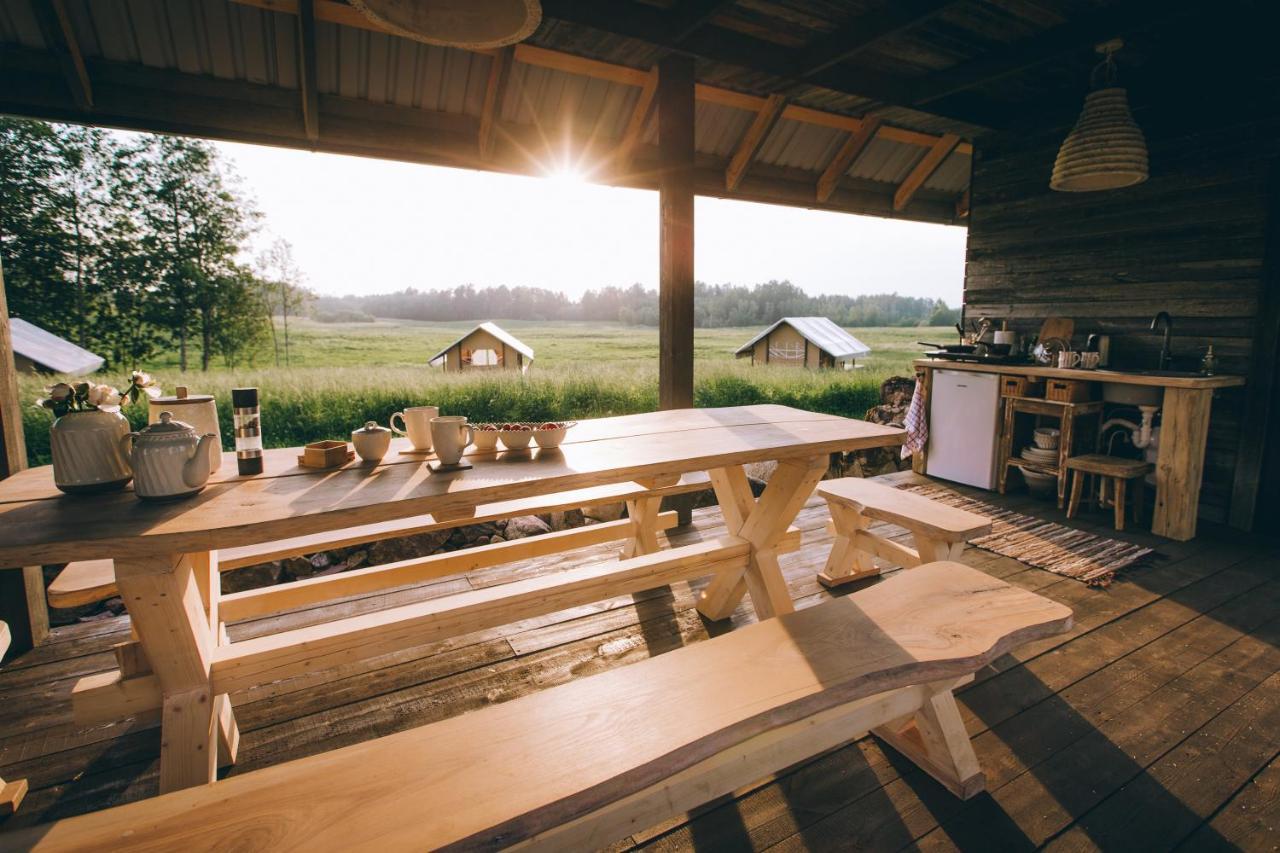 Muuski Glempings Korneti ภายนอก รูปภาพ