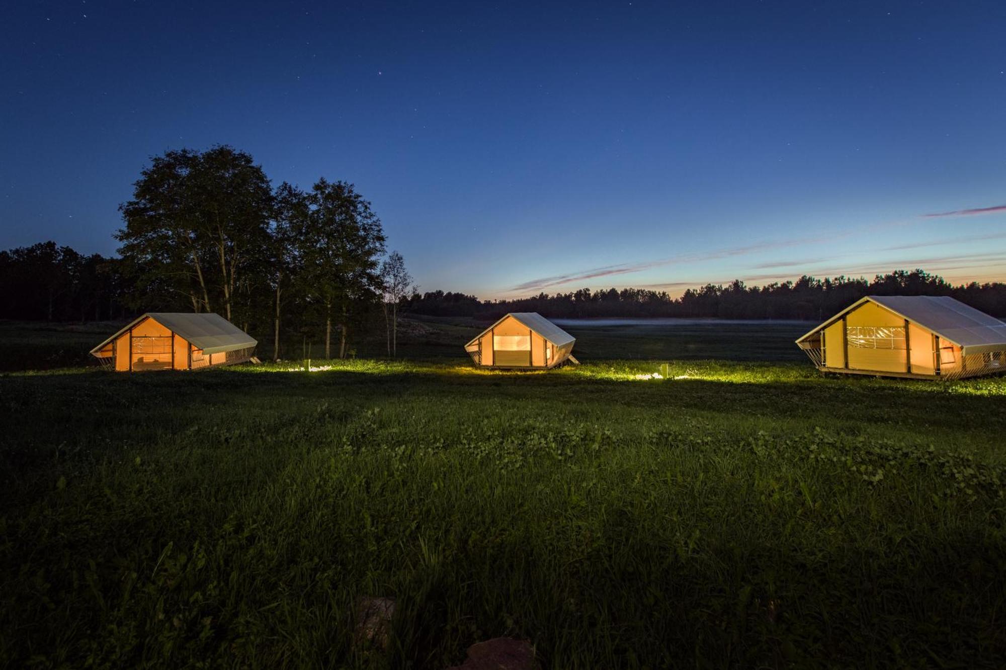 Muuski Glempings Korneti ภายนอก รูปภาพ